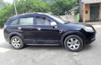 Chevrolet Captiva   2007 - Bán xe Chevrolet Captiva 2007, màu đen giá 300 triệu tại Hà Giang