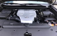 Lexus GX460 2012 - Cần bán gấp Lexus GX460 sản xuất 2012, màu xám, nhập khẩu nguyên chiếc giá 2 tỷ 980 tr tại Tp.HCM