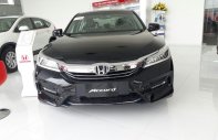 Honda Accord 2.4 AT 2017 - Honda Ô Tô Cường Ngân bán ô tô Honda Accord 2.4 AT đời 2017, màu đen, nhập khẩu nguyên chiếc giá 1 tỷ 340 tr tại Thái Bình