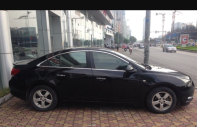 Chevrolet Cruze 2011 - Bán xe Chevrolet Cruze đời 2011, màu đen giá 380 triệu tại Hà Giang