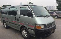 Toyota Hiace MT 2005 - Bán xe Toyota Hiace MT đời 2005, màu xanh lục, xe đẹp giá 175 triệu tại Hà Nội