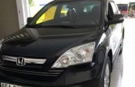 Honda CR V 2009 - Bán Honda CR V đời 2009, màu đen  giá 610 triệu tại Bình Thuận  