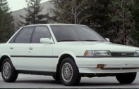 Toyota Camry LE 1990 - Bán Toyota Camry LE 1990, màu trắng, xe nhập, giá 140tr giá 140 triệu tại Tp.HCM