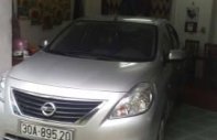 Nissan Sunny  MT 2015 - Cần bán Nissan Sunny số sàn 2015, đăng ký lần đầu tháng 11/2015 giá 500 triệu tại Hà Nội