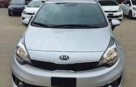 Kia Rio 4DR MT 2017 - Kia Lạng Sơn bán xe Kia Rio 4DR MT sản xuất 2017, màu bạc giá 485 triệu tại Lạng Sơn