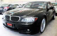 BMW Alpina 2007 - Bán xe BMW Alpina P7 sản xuất 2007 màu đen, nhập Đức giá 1 tỷ 120 tr tại Tp.HCM