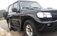 Hyundai Galloper 2007 - Bán Hyundai Galloper đời 2007, màu đen, nhập khẩu nguyên chiếc số sàn, 142tr giá 142 triệu tại Hà Tĩnh