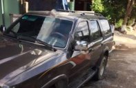 Toyota 4 Runner 1991 - Cần bán xe Toyota 4 Runner đời 1991, màu đen, nhập khẩu nguyên chiếc giá 132 triệu tại Gia Lai