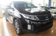 Kia Sorento  GATH  2017 - Bán xe Kia Sorento GATH năm 2017, màu đen tốt giá 941 triệu tại Lạng Sơn