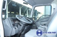 Isuzu NQR 2017 - Xe tải Isuzu 5t5 NQR 150ps, màu trắng giá 356 triệu tại Bình Dương