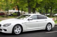 BMW 6 Series   Coupe 2016 - Bán BMW 6 Series Gran Coupe đời 2016, màu trắng, nhập khẩu chính hãng giá 3 tỷ 250 tr tại Tp.HCM