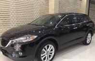 Mazda CX 9 AWD 2014 - Cần bán gấp Mazda CX 9 AWD đời 2014, màu đen, nhập khẩu chính hãng đẹp như mới giá 1 tỷ 290 tr tại Hà Nội