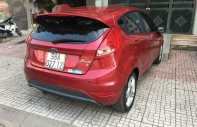 Ford Fiesta   2013 - Chính chủ bán Ford Fiesta đời 2013, màu đỏ, giá 390 triệu giá 390 triệu tại Bắc Giang