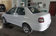 Fiat Siena  1.3  2002 - Bán ô tô Fiat Siena 1.3 sản xuất 2002, màu trắng  giá 110 triệu tại Kiên Giang