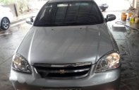 Chevrolet Lacetti 2012 - Cần bán Chevrolet Lacetti đời 2012, màu bạc chính chủ giá 280 triệu tại Bình Phước