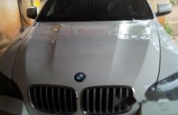 BMW X6   2008 - Bán ô tô BMW X6 đời 2008, màu trắng  giá 600 triệu tại Đắk Lắk
