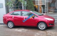 Ford Fiesta 1.5 AT Titanium 4D 2017 - Bán Ford Fiesta Titanium năm 2017, màu đỏ giá tốt nhất tại Ninh Bình giá 505 triệu tại Ninh Bình