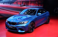 BMW M2 2016 - Giao ngay BMW M2 2016, Long Beach Blue, nhập khẩu chính hãng. Tặng ngay chuyến đi Hàn Quốc cho khách đặt cọc giá 2 tỷ 988 tr tại Đà Nẵng