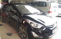 Hyundai Elantra GLS 2014 - Bán Hyundai Elantra GLS 1.6AT, số tự động, đời 2014, màu đen, nhập Hàn Quốc, giá 582tr giá 582 triệu tại Tp.HCM