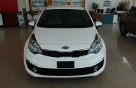 Kia Rio  1.4AT 2017 - Cần bán xe Kia Rio 1.4AT đời 2017, màu trắng, 525 triệu giá 525 triệu tại Quảng Ngãi