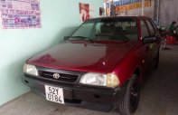 Lada 2107 1990 - Bán Lada 2107 sản xuất 1990, màu đỏ, nhập khẩu giá 25 triệu tại Tây Ninh