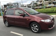 Mazda Premacy 2007 - Premacy 7 chỗ Đk 2007, số tự động, màu đỏ, xe vào đủ đồ chơi giá 268 triệu tại Tp.HCM