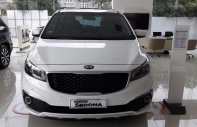 Kia Sedona  3.3 GATH   2016 - Bán Kia Sedona 3.3 GATH đời 2016, xe mới, màu trắng giá 1 tỷ 293 tr tại Vĩnh Phúc