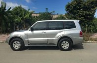 Mitsubishi Pajero  GLS V6  2003 - Bán xe Mitsubishi Pajero GLS V6 đời 2003, màu bạc  giá 360 triệu tại Đồng Tháp