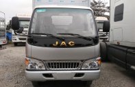 JAC HFC 2017 - Bán ô tô xe tải JAC năm 2017, màu bạc giá 320 triệu tại Đà Nẵng