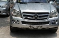 Mercedes-Benz GL 2006 - Bán xe Mercedes GL 450 đời 2006, màu bạc, xe nhập giá 870 triệu tại Tp.HCM