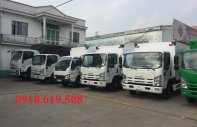 Isuzu NQR 2017 - Cần bán xe tải 5 tấn - dưới 10 tấn NQR đời 2017, màu trắng, giá chỉ 730 triệu giá 730 triệu tại Hà Nội