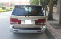 Ssangyong Musso 2001 - Cần bán gấp Ssangyong Musso đời 2001, màu vàng giá 139 triệu tại Ninh Bình