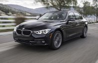 BMW 3 Series 330i 2017 - BMW 330i 2017 màu đen - ưu đãi cực hấp dẫn, có xe giao ngay giá 1 tỷ 798 tr tại Quảng Trị