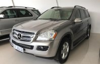 Mercedes-Benz GL 450 2006 - Bán Mercedes GL450 đời 2006, màu bạc, nhập khẩu nguyên chiếc giá 900 triệu tại Tp.HCM