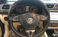Volkswagen Eos 2.0T  2010 - Bán Volkswagen Eos 2.0T sản xuất 2010, màu đen, nhập khẩu đẹp như mới giá cạnh tranh giá 950 triệu tại Tp.HCM