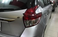 Toyota Yaris G 2016 - Cần bán lại xe Toyota Yaris G đời 2016, màu bạc, nhập khẩu nguyên chiếc như mới, giá 590tr giá 590 triệu tại Kiên Giang