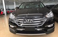 Hyundai Santa Fe CKD 2017 - Bán Hyundai Santa Fe CKD 2017 với linh kiện nhập khẩu 100% giá 1 tỷ 255 tr tại Hải Phòng