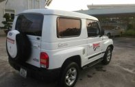 Kia Jeep 2002 - Cần bán xe Kia Jeep đăng kí 2002, màu trắng nhập khẩu nguyên chiếc Hàn Quốc giá 175 triệu tại Hưng Yên