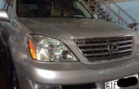 Lexus GX470 2006 - Bán xe Lexus GX470 đời 2006, màu xám (ghi), nhập khẩu chính hãng giá 1 tỷ 350 tr tại Tp.HCM