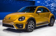 Volkswagen Beetle Dune 2017 - Bán ô tô Volkswagen Beetle Dune 2017, màu vàng, xe nhập, cổ kính, thời trang. Lh: 0931416628 Ms Phượng giá 1 tỷ 450 tr tại Hải Phòng