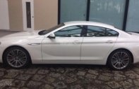 BMW 6 Series Gran Coupe 2016 - Bán BMW 6 Series Gran Coupe đời 2016, màu trắng, nhập khẩu chính hãng giá 3 tỷ 250 tr tại Tp.HCM