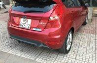 Ford Fiesta 2013 - Nâng đời bán Ford Fiesta đời 2013, màu đỏ, giá chỉ 390 triệu giá 390 triệu tại Bắc Giang