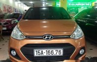 Hyundai i10   2016 - Cần bán xe cũ Hyundai i10 sản xuất 2016, giá 398 triệu giá 398 triệu tại Hải Phòng