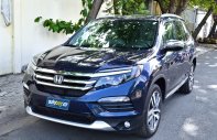 Honda Pilot 2016 - Bán ô tô Honda Pilot đời 2016, màu xanh lam, nhập khẩu chính hãng giá 2 tỷ 955 tr tại Tp.HCM