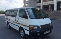 Toyota Hiace MT 2005 - Bán Toyota Hiace MT đời 2005, màu trắng hỗ trợ thủ tục hoán cải giá 180 triệu tại Hà Nội