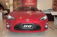 Toyota 86 2.0 AT 2017 - Bán Toyota 86 2.0 AT đời 2017, màu đỏ, nhập khẩu nguyên chiếc giá 1 tỷ 636 tr tại Tp.HCM