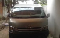 Toyota Hiace  MT  2007 - Bán Toyota Hiace đời 2007 số sàn máy dầu giá 345 triệu tại Bình Dương