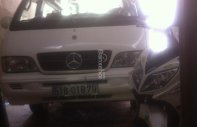 Mercedes-Benz MB   2001 - Cần bán xe 16 chỗ Mercedes-Benz MB đời 2001 giá 80 triệu tại BR-Vũng Tàu