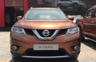 Nissan X trail SV 2017 - Bán xe Nissan X-Trail SV 2017 đủ các màu với giá siêu hấp dẫn 1.040 tr giá 1 tỷ 40 tr tại Nghệ An
