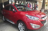 Hyundai Tucson 4WD 2012 - Bán xe Hyundai Tucson 4WD đời 2012, màu đỏ, xe nhập xe gia đình giá 690 triệu tại Kon Tum